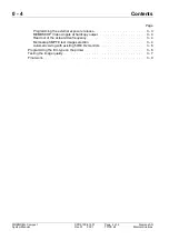 Preview for 4 page of Siemens SIREMOBIL Compact CODONICS EP 1660 System Manual