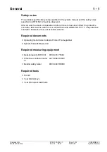 Preview for 5 page of Siemens SIREMOBIL Compact CODONICS EP 1660 System Manual