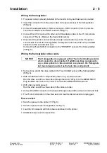 Preview for 11 page of Siemens SIREMOBIL Compact CODONICS EP 1660 System Manual