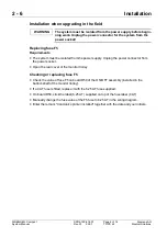Preview for 12 page of Siemens SIREMOBIL Compact CODONICS EP 1660 System Manual