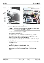 Preview for 16 page of Siemens SIREMOBIL Compact CODONICS EP 1660 System Manual