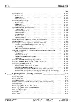 Preview for 4 page of Siemens SIREMOBIL Compact L Service Instructions Manual