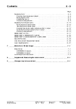 Preview for 5 page of Siemens SIREMOBIL Compact L Service Instructions Manual