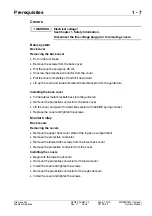 Preview for 13 page of Siemens SIREMOBIL Compact L Service Instructions Manual