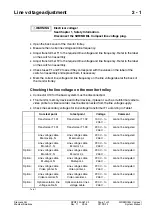 Preview for 17 page of Siemens SIREMOBIL Compact L Service Instructions Manual