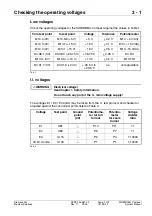 Preview for 19 page of Siemens SIREMOBIL Compact L Service Instructions Manual