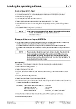 Preview for 21 page of Siemens SIREMOBIL Compact L Service Instructions Manual