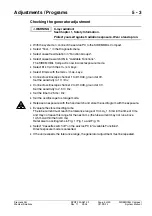 Preview for 25 page of Siemens SIREMOBIL Compact L Service Instructions Manual