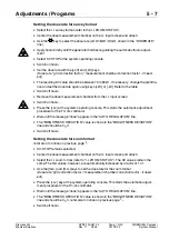 Preview for 29 page of Siemens SIREMOBIL Compact L Service Instructions Manual