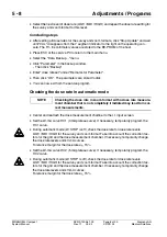 Preview for 30 page of Siemens SIREMOBIL Compact L Service Instructions Manual