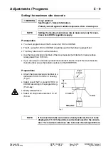 Preview for 31 page of Siemens SIREMOBIL Compact L Service Instructions Manual