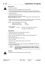 Preview for 32 page of Siemens SIREMOBIL Compact L Service Instructions Manual