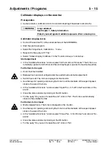 Preview for 37 page of Siemens SIREMOBIL Compact L Service Instructions Manual