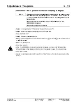 Preview for 41 page of Siemens SIREMOBIL Compact L Service Instructions Manual