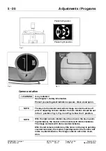 Preview for 42 page of Siemens SIREMOBIL Compact L Service Instructions Manual