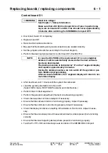 Preview for 53 page of Siemens SIREMOBIL Compact L Service Instructions Manual