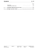 Preview for 5 page of Siemens SIREMOBIL Compact Service Instructions Manual