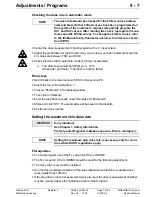 Preview for 29 page of Siemens SIREMOBIL Compact Service Instructions Manual