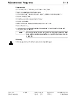 Preview for 31 page of Siemens SIREMOBIL Compact Service Instructions Manual