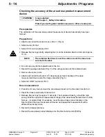 Preview for 38 page of Siemens SIREMOBIL Compact Service Instructions Manual