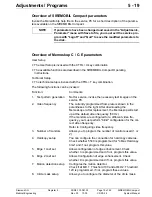 Preview for 41 page of Siemens SIREMOBIL Compact Service Instructions Manual