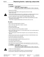 Preview for 48 page of Siemens SIREMOBIL Compact Service Instructions Manual