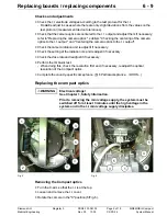 Preview for 53 page of Siemens SIREMOBIL Compact Service Instructions Manual