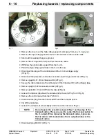 Preview for 54 page of Siemens SIREMOBIL Compact Service Instructions Manual