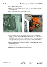 Предварительный просмотр 14 страницы Siemens SIREMOBIL Iso-C 3D Installation Instructions Manual