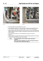 Предварительный просмотр 42 страницы Siemens SIREMOBIL Iso-C 3D Installation Instructions Manual