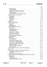 Preview for 4 page of Siemens SIREMOBIL Iso-C Service Instructions Manual