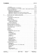 Preview for 5 page of Siemens SIREMOBIL Iso-C Service Instructions Manual