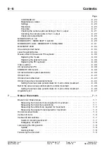 Preview for 6 page of Siemens SIREMOBIL Iso-C Service Instructions Manual