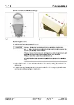 Preview for 20 page of Siemens SIREMOBIL Iso-C Service Instructions Manual