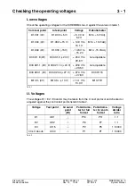 Preview for 29 page of Siemens SIREMOBIL Iso-C Service Instructions Manual