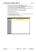 Preview for 33 page of Siemens SIREMOBIL Iso-C Service Instructions Manual