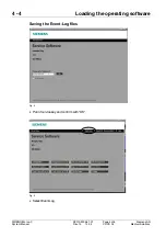 Preview for 34 page of Siemens SIREMOBIL Iso-C Service Instructions Manual