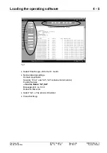 Preview for 35 page of Siemens SIREMOBIL Iso-C Service Instructions Manual