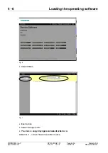 Preview for 36 page of Siemens SIREMOBIL Iso-C Service Instructions Manual