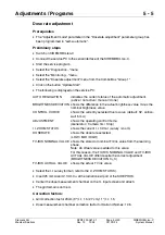 Preview for 41 page of Siemens SIREMOBIL Iso-C Service Instructions Manual