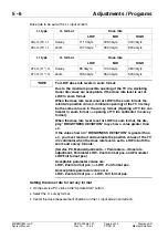 Preview for 42 page of Siemens SIREMOBIL Iso-C Service Instructions Manual