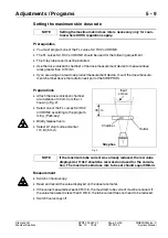 Preview for 45 page of Siemens SIREMOBIL Iso-C Service Instructions Manual