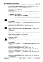 Preview for 49 page of Siemens SIREMOBIL Iso-C Service Instructions Manual