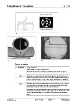 Preview for 55 page of Siemens SIREMOBIL Iso-C Service Instructions Manual