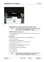 Preview for 57 page of Siemens SIREMOBIL Iso-C Service Instructions Manual