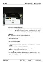 Preview for 58 page of Siemens SIREMOBIL Iso-C Service Instructions Manual