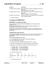 Preview for 65 page of Siemens SIREMOBIL Iso-C Service Instructions Manual