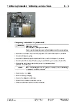 Preview for 71 page of Siemens SIREMOBIL Iso-C Service Instructions Manual