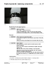 Preview for 83 page of Siemens SIREMOBIL Iso-C Service Instructions Manual