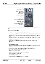 Preview for 104 page of Siemens SIREMOBIL Iso-C Service Instructions Manual